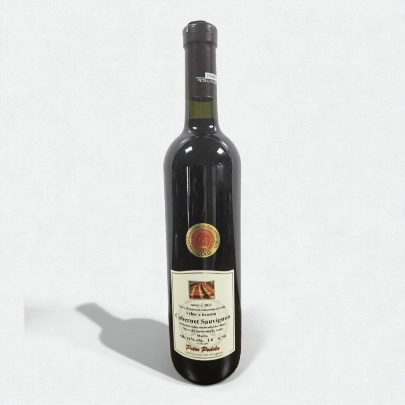 Peter Podola Cabernet Sauvignon 2023