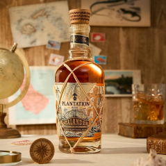 Plantation Sealander 40% 0,7 l – unikátny blend rumov z troch ostrovov spájajúci tri oceány Plantation Sealander 40% 0,7 l – unikátny blend rumov z troch ostrovov spájajúci tri oceány