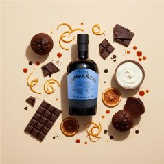 Companero Panama extra anejo - chuťové vlastnosti