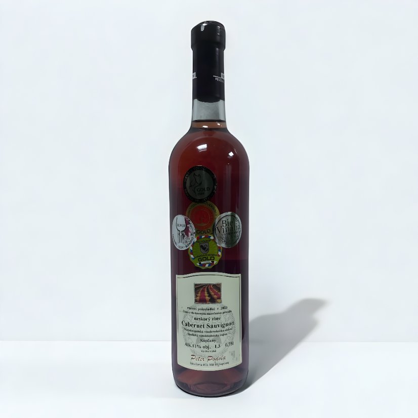 Peter Podola Cabernet Sauvignon Rosé 2023