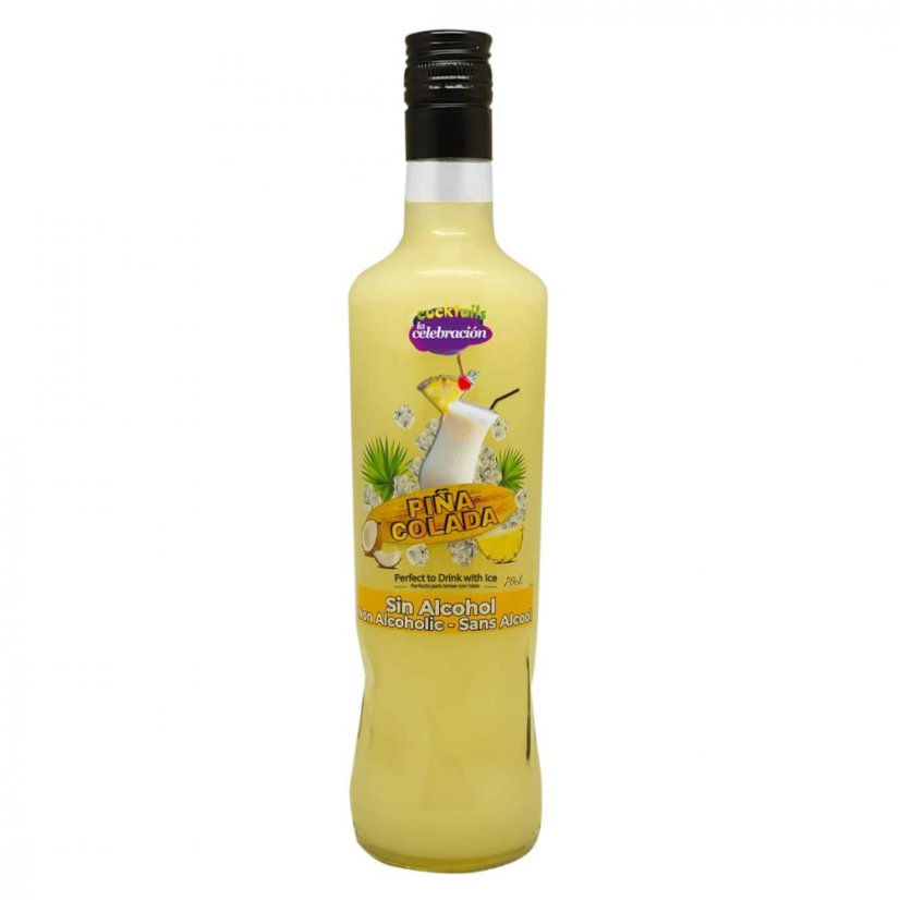 La Celebración Piña Colada 0,70L