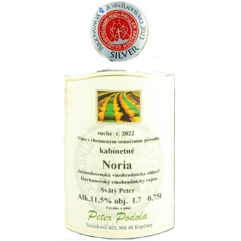 Peter Podola Noria 2022