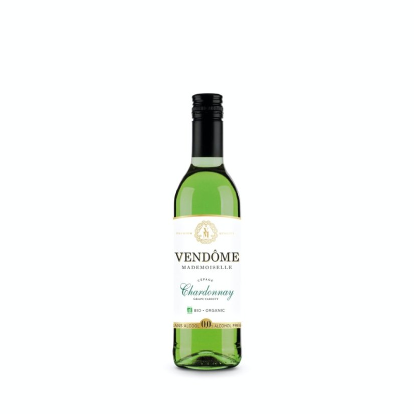 Vendôme Mademoiselle Chardonnay 0,375L