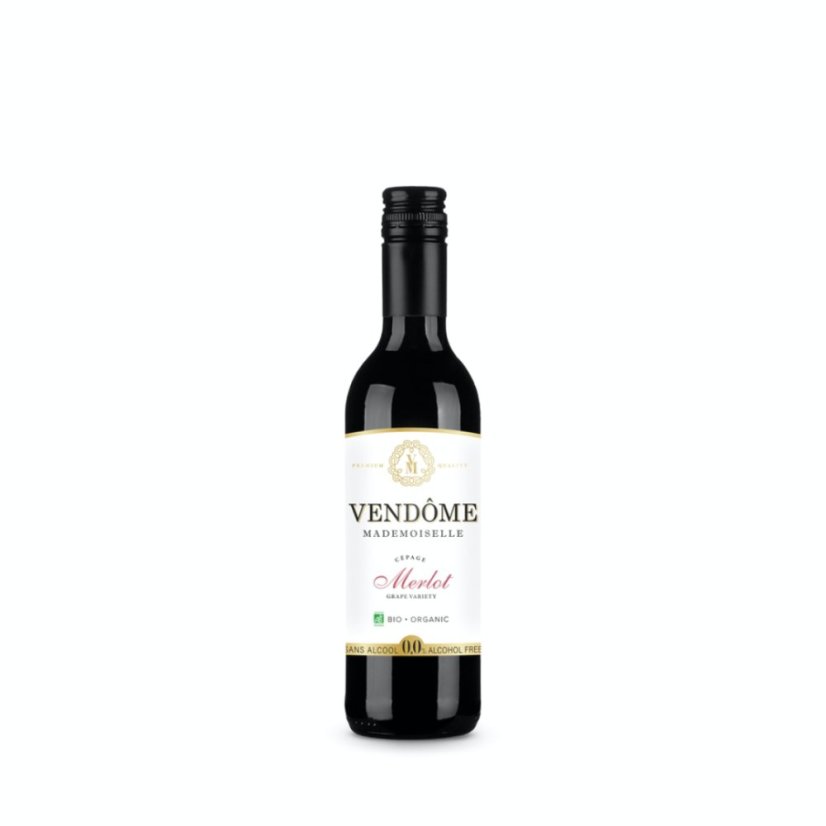 Vendôme Mademoiselle Merlot 0,375L