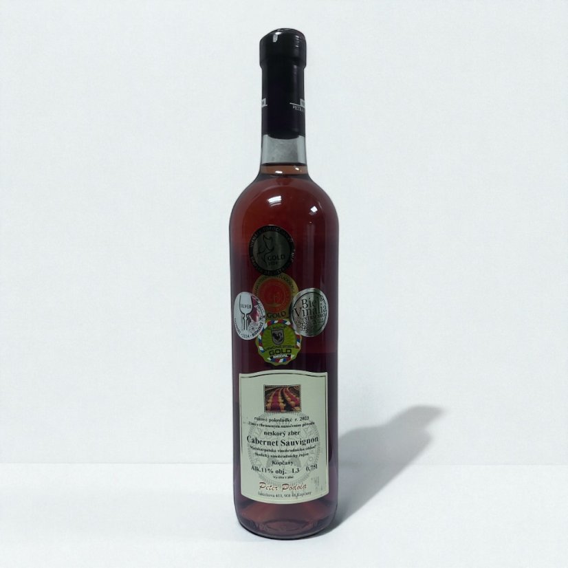 Peter Podola Cabernet Sauvignon Rosé 2023