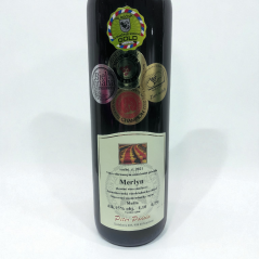 Peter Podola Merlyn Merlot 2021 suché