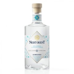 Night Orient 12 Botanics 0.0% (Alcohol Free) 0,70 l