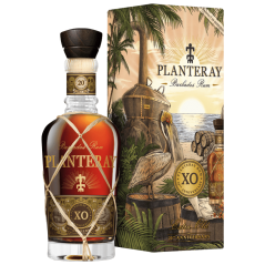 Luxusný barbadoský rum, ocenený viac ako 55 medailami