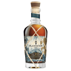 Rum Plantation Sealander - jedna fľaša ovplvnená tromi oceánmi Rum Plantation Sealander - jedna fľaša ovplvnená tromi oceánmi