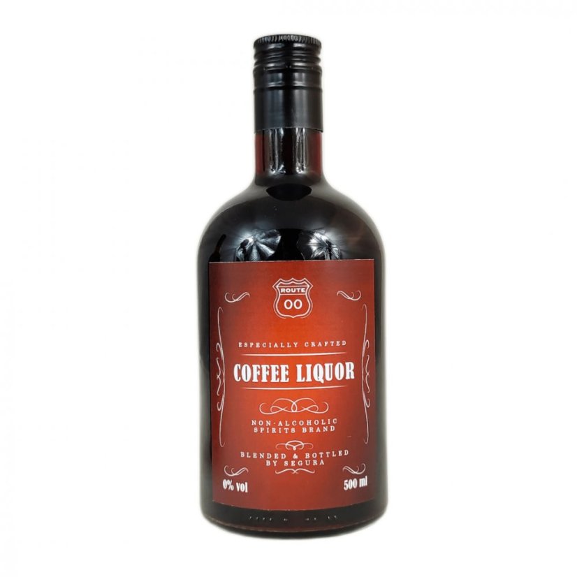 Route 00 COFFEE LIQUOR 0% Standard 0,50L