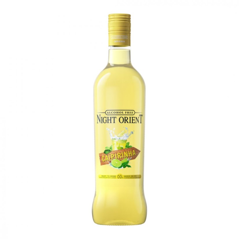Night Orient Caïpirinha 0,70L