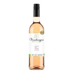 Vendanges Mademoiselle Rosé (BIO) 0,75L