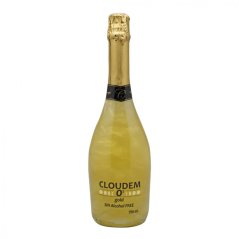 Cloudem Zero Gold 0,75L 0,0% alk.