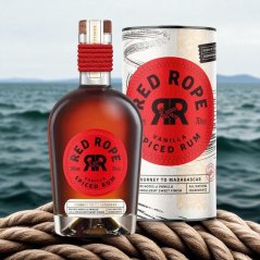 Red Rope Madagascar 38%, 0,7 l