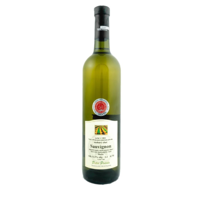 Peter Podola Sauvignon 2022