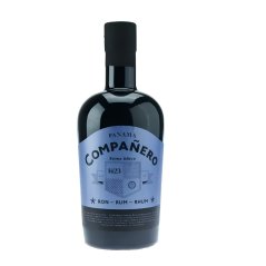 Companero Panama extra anejo - flaša