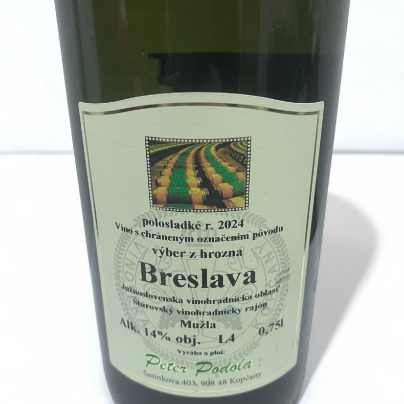 Peter Podola Breslava 2024