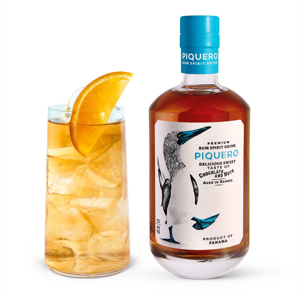 PIQUERO Tonic - miešaný koktail